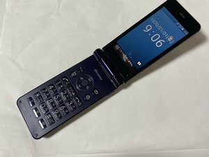 IF353 docomo SH-02K 8GB ブルーブラック