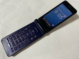 IF379 docomo SH-02K 8GB ブルーブラック