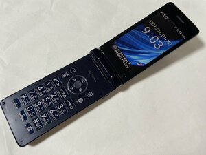 IF421 docomo SH-02L 8GB ブラック