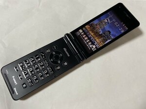 IF438 docomo P-01J 8GB ブラック ジャンク