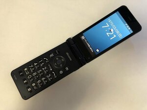 GJ770 docomo SH-02K ブルーブラック 判定○