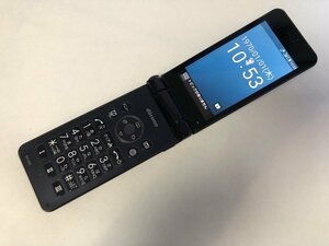 GJ777 docomo SH-02K ブルーブラック 判定○