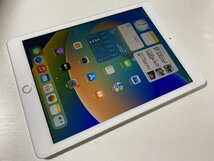 IF492 SIMフリー iPad (5th generation) 32GB Wi-Fi+Cellular シルバー_画像1