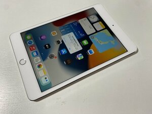 IF517 SIMフリー iPad mini4 128GB Wi-Fi+Cellular シルバー ジャンク ロックOFF