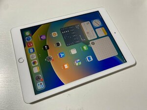 IF504 SIMフリー iPad (5th generation) 32GB Wi-Fi+Cellular シルバー ジャンク ロックOFF