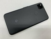 JF909 SoftBank Google Pixel 4a 128GB 判定○_画像2