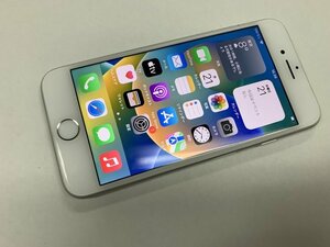 JG168 SIMフリー iPhone8 シルバー 64GB