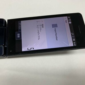 JG078 docomo SH-02L 判定○ ジャンクの画像4