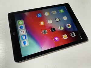 IF547 iPad Air 32GB Wi-Fi スペースグレイ ジャンク ロックOFF