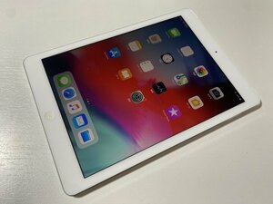 IF583 au iPad Air 16GB Wi-Fi+Cellular シルバー ジャンク ロックOFF