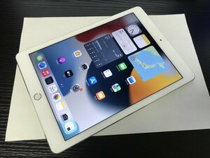 GJ809 docomo iPad Air2 Wi-Fi+Cellular 16GB シルバー