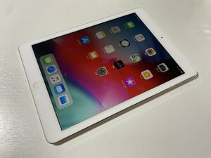 IF586 au iPad Air 16GB Wi-Fi+Cellular シルバー ジャンク ロックOFF