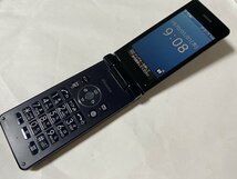 IE987 docomo SH-03L 8GB ブラック_画像1