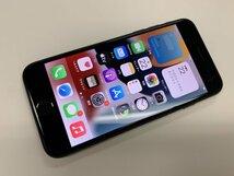 JG309 SIMフリー iPhone7 ブラック 32GB ジャンク ロックOFF_画像1