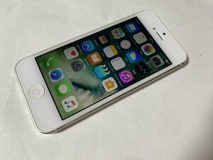 IF635 au iPhone5 32GB ホワイト ジャンク ロックOFF