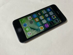 IF628 SoftBank iPhone5 16GB ブラック ジャンク ロックOFF