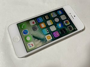 IF634 SoftBank iPhone5 16GB ホワイト ジャンク ロックOFF