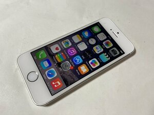 IF654 SoftBank iPhone5s 64GB シルバー