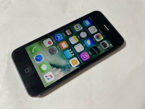 IF763 SoftBank iPhone5 32GB ブラック ジャンク ロックOFF