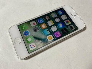 IF783 SoftBank iPhone5 32GB ホワイト ジャンク ロックOFF