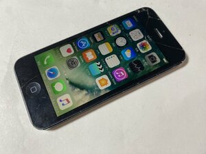 IF765 SoftBank iPhone5 32GB ブラック ジャンク ロックOFF