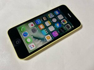 IF750 docomo iPhone5c 32GB イエロー ジャンク ロックOFF