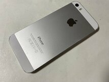 IF741 docomo iPhone5s 64GB シルバー ジャンク ロックOFF_画像2