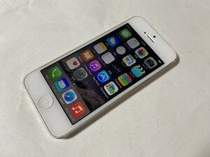 IF774 SoftBank iPhone5 32GB ホワイト ジャンク ロックOFF