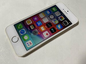 IF745 docomo iPhone5s 16GB ゴールド ジャンク ロックOFF