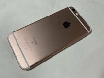 IF756 SIMフリー iPhone6s 32GB ローズゴールド_画像2