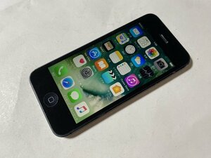 IF913 SoftBank iPhone5 16GB ブラック ジャンク ロックOFF