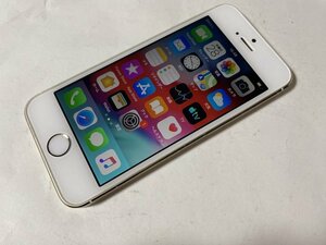 IF870 SoftBank iPhone5s 32GB ゴールド ジャンク ロックOFF