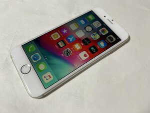 IF880 au iPhone6 128GB シルバー ジャンク ロックOFF