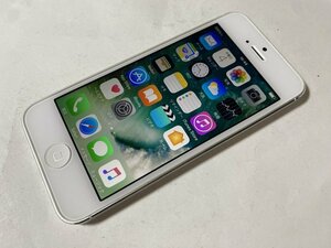 IF925 au iPhone5 16GB ホワイト ジャンク ロックOFF