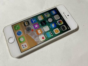 IF959 docomo iPhone5s 32GB シルバー ジャンク ロックOFF