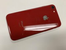 JG767 SIMフリー iPhone8 レッド 64GB_画像2