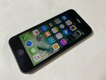 IF918 SoftBank iPhone5 16GB ブラック ジャンク ロックOFF_画像1