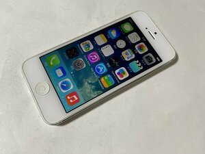 IF919 SoftBank iPhone5 32GB ホワイト ジャンク ロックOFF
