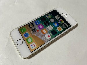 IF964 SoftBank iPhone5s 16GB ゴールド ジャンク ロックOFF