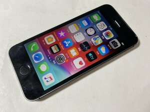 IF939 docomo iPhone5s 32GB スペースグレイ ジャンク ロックOFF