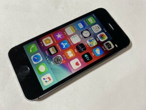 IF936 docomo iPhone5s 64GB スペースグレイ ジャンク ロックOFF