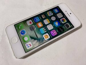 IF930 SoftBank iPhone5 32GB ホワイト ジャンク ロックOFF