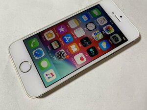 IF962 au iPhone5s 16GB ゴールド ジャンク ロックOFF