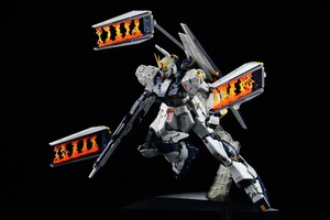 国内発送！1/144 RG νガンダム用 ファンネルエフェクトパーツ　立体タイプ　６枚セット　改造キット　ガンダム　逆襲のシャア　アムロ