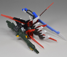 国内発送！☆1/144　RG　エールストライク専用　パーフェクトストライク改造キット　ガンダム　SEED　デスティニー　ムウ_画像2