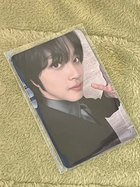 NCT127 be there for me all md トレカ ヘチャン