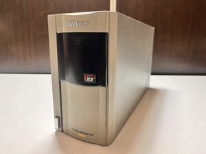 Nikon ニコン LS-40 ED フィルムスキャナー 中古 COOLSCAN フィルムスキャナ IV 現状品