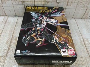 Hd9286-101♪【80】METAL BUILD ガンダムアストレイ ゴールドフレーム 天ミナ 天空の宣言