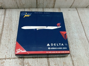 Hd9515-102♪【60】ジェミニジェッツ デルタ航空 AIRBUS A330-300 1/400