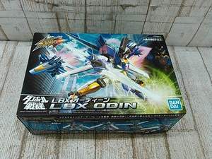 Hd9685-100♪【80】未組立 ダンボール戦機 LBX オーディーン